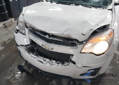 2013 Chevrolet Equinox 1Lt from USA, damaged, VIN 2GNFLEEK7D6300910